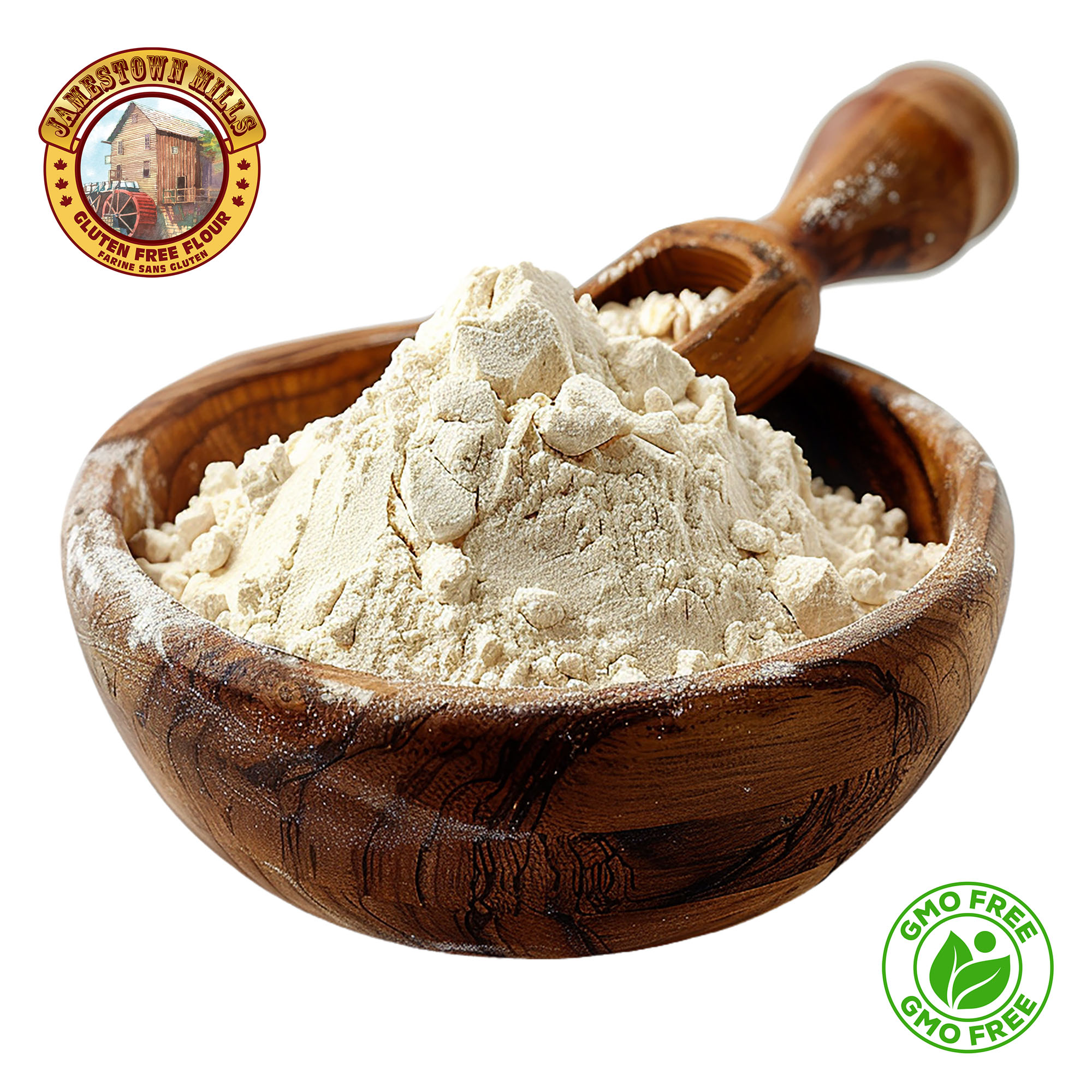 Jamestown Mills All Purpose Gluten Free Flour